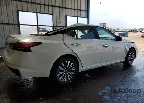 2025 Nissan Altima Sv from USA, damaged, VIN 1N4BL4DV6SN400038